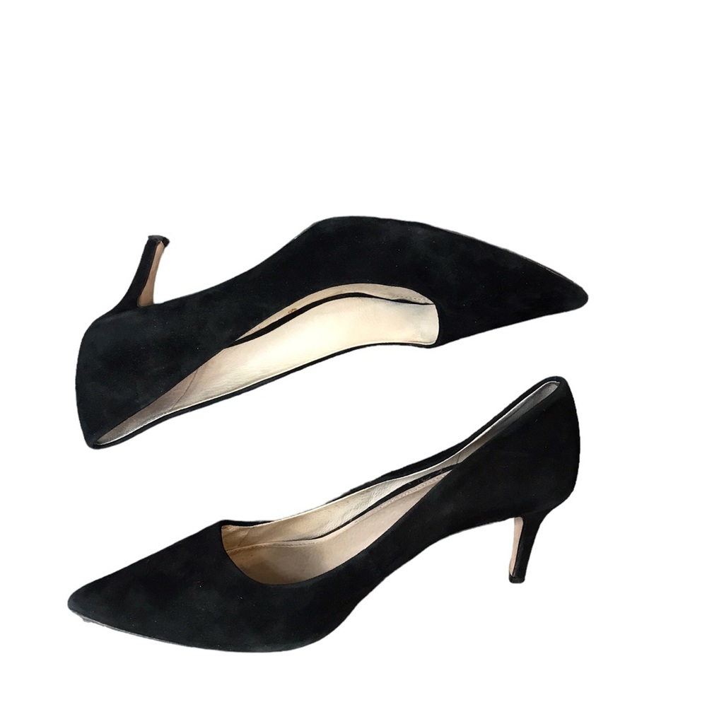Brand: Louis eat cie, size 10, black, pumps